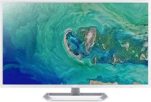 Acer 31.5in FHD 1920x1080 IPS 75Hz Office Monitor EZ321Q wi