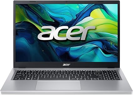acer Aspire Go 15 AI Ready Laptop | 15.6" FHD (1920 x 1080) IPS Display | AMD Ryzen 3 7320U | AMD Radeon 610M Graphics | 8GB LPDDR5 | 256GB PCIe Gen4 SSD | Wi-Fi 6 | Windows 11 Home | AG15-21P-R0RR - Image 4