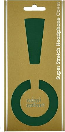 Mimimamo Super Stretch Headphone Cover L Size (Green)