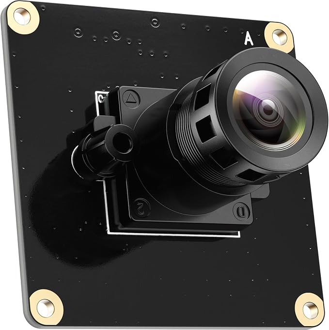12MP MIPI Camera Module STARVIS IMX577 Sensor for Raspberry Pi, Jetson Orin Nano/Orin Series, 4K 30fps, HDR, Wide FOV Options
