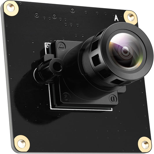 12MP MIPI Camera Module STARVIS IMX577 Sensor for Raspberry Pi, Jetson Orin Nano/Orin Series, 4K 30fps, HDR, Wide FOV Options