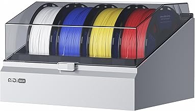 QIDI Box Multi-Color 3D Printing System for QIDI Q2/Q2C 3D Printer