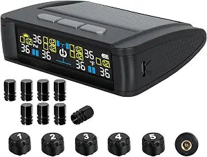 Tire Pressure Monitoring System, Tire Pressure Monitor