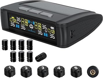 Tire Pressure Monitoring System, Tire Pressure Monitor