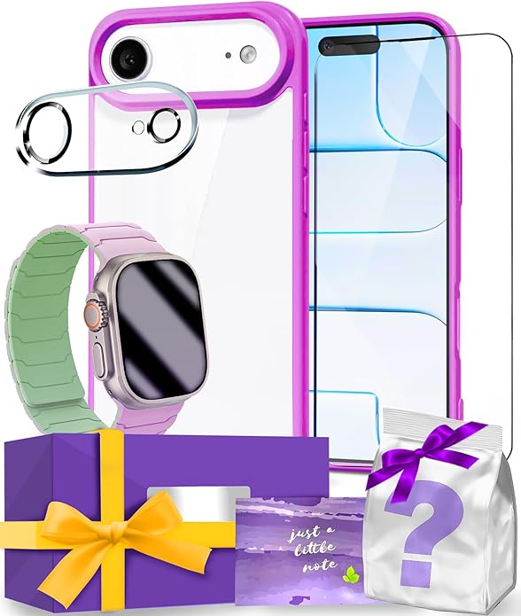 Smart Kit Compatible with iPhone and Apple Watch Band