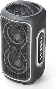 Portable Bluetooth Speaker, 240W Peak Loud Wireless Party Speakers