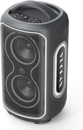 Portable Bluetooth Speaker, 240W Peak Loud Wireless Party Speakers