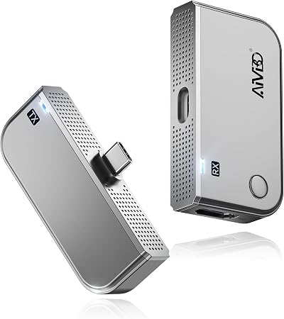 TIMBOOTECH 2027 New Type-C Wireless HDMI Transmitter and Receiver
