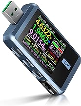 FNIRSI FNB48P USB Tester, PD/QC, USB-C E-Marker Reader, 24V 6.5A, USB-A/C - Image 1