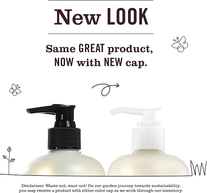Mrs. MEYER'S CLEAN DAY Variety, 2 Liquid Hand Soap 12.5 OZ, 1 Liquid Dish Soap, 16 FL OZ (Rose)