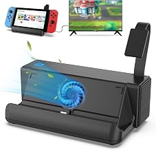 ZMBESUP Switch Dock Station - Image 1