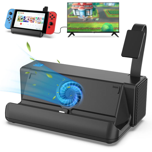 ZMBESUP Switch Dock Station