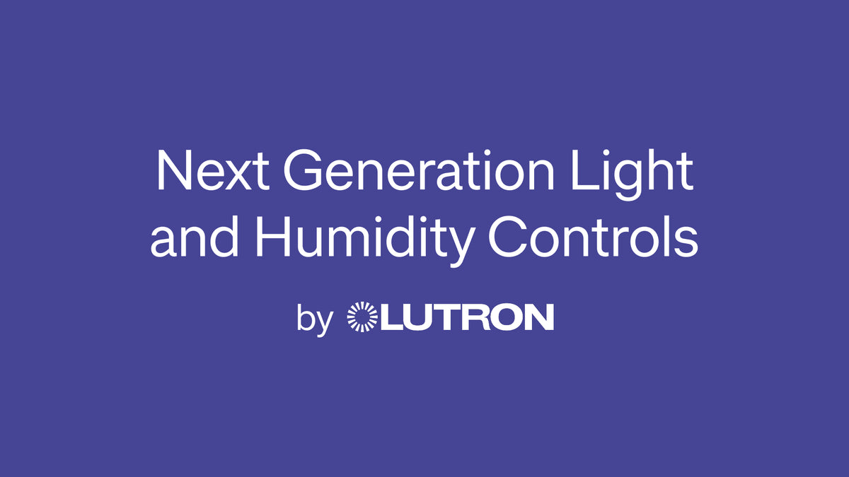 Lutron Humidity Sensor Switch, 3 Amp Single Pole, for Exhaust Fans