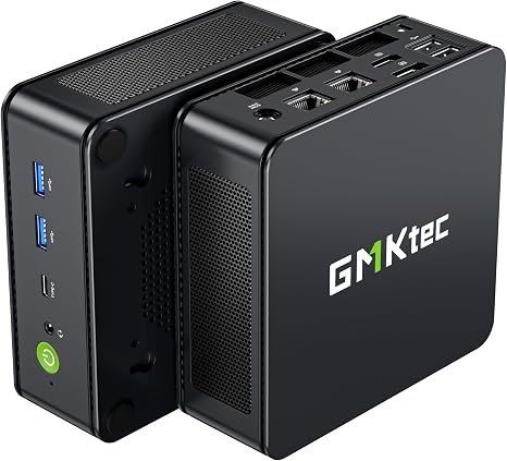 GMKtec M5S Mini PC AMD Ryzen 5400U(Turbo 4.0GHz) 16GB DDR4 256GB SSD