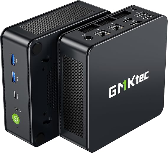 GMKtec M5S Mini PC AMD Ryzen 5400U(Turbo 4.0GHz) 16GB DDR4 256GB SSD