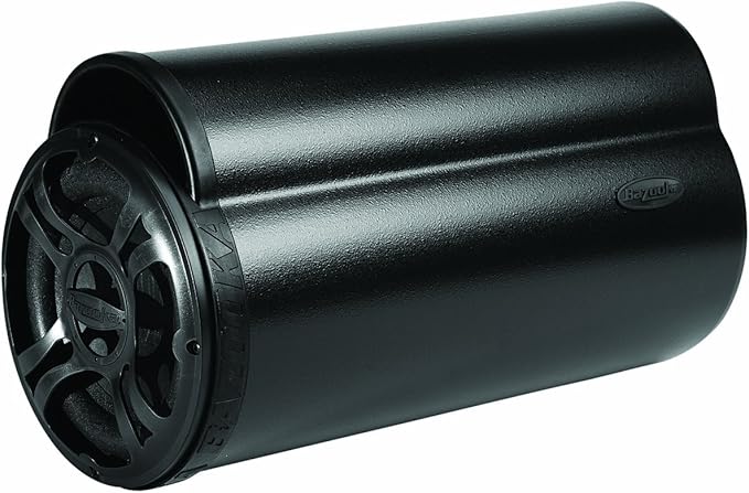 Bazooka BTA8100FHC 8-Inch Powered Subwoofer (Black)