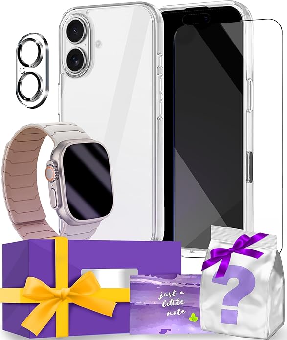 Smart Kit Compatible with iPhone and Apple Watch Band