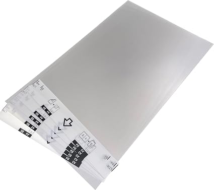 CS-A3001 5Pcs Carrier Sheet for Brother Scanner Scan Photo, A3 Paper