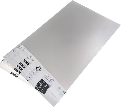 CS-A3001 5Pcs Carrier Sheet for Brother Scanner Scan Photo, A3 Paper