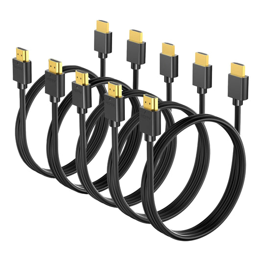 4K High-Speed HDMI Cable