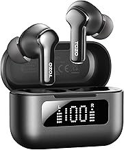 TOZO Hybrid Active Noise Cancelling in Ear Wireless Earbuds, 68H Playtime - Image 1