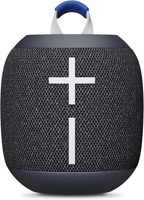 Ultimate Ears WONDERBOOM 4 Portable Waterproof Speaker - Black