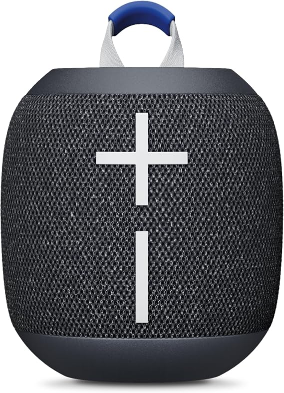 Ultimate Ears WONDERBOOM 4 Portable Waterproof Speaker - Black