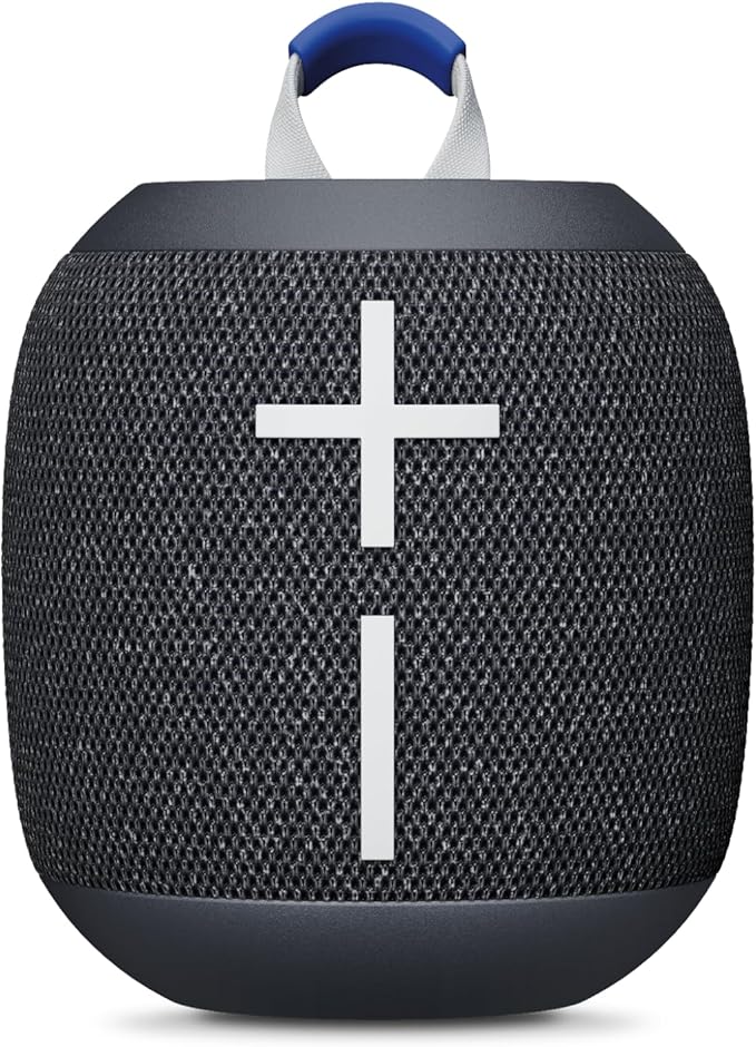 Ultimate Ears WONDERBOOM 4 Portable Waterproof Speaker - Black