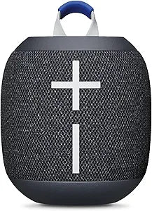 Ultimate Ears WONDERBOOM 4 Portable Waterproof Speaker - Black