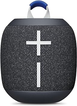 Ultimate Ears WONDERBOOM 4 Portable Waterproof Speaker - Black