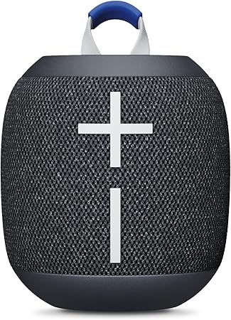 Ultimate Ears WONDERBOOM 4 Portable Waterproof Speaker - Black