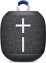 Ultimate Ears WONDERBOOM 4 Portable Waterproof Speaker - Black