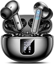 True Earbuds Wireless Bluetooth 5.4 with Active Noise Cancelling Earbuds - Image 1