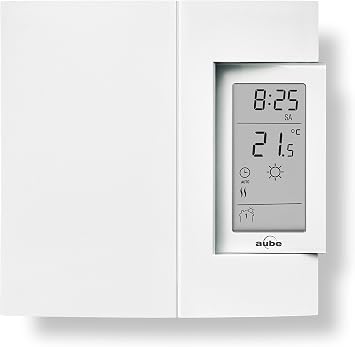 Aube by Honeywell Home TH106 Electric Heating 7-Day Programmable Thermostat