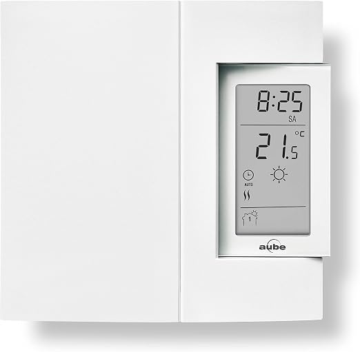 Aube by Honeywell Home TH106 Electric Heating 7-Day Programmable Thermostat