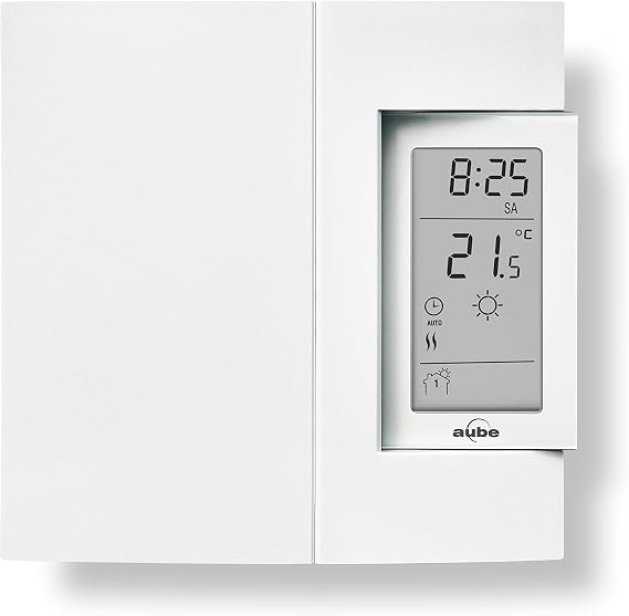 Aube by Honeywell Home TH106 Electric Heating 7-Day Programmable Thermostat