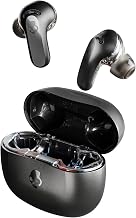 Skullcandy Rail ANC Active Noise Cancelling Wireless Earbuds - True Black - Image 1