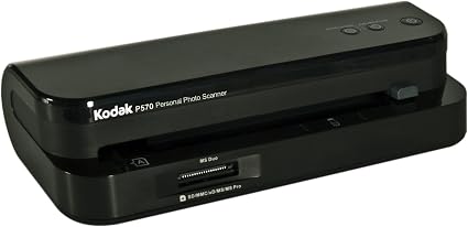 Kodak P570 Personal Photo Scanner