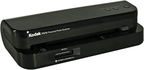 Kodak P570 Personal Photo Scanner