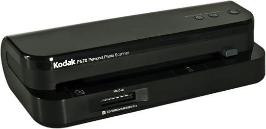 Kodak P570 Personal Photo Scanner