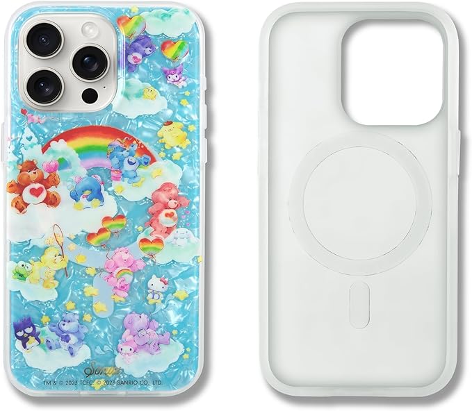 Sonix x Sanrio Case for iPhone 15 Pro Max | Compatible with Magsafe | 10ft Drop Tested | Hello Kitty + Care Bears