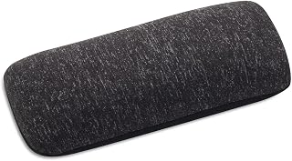 1InTheOffice Mouse Wrist Rest, Beaded Wrist Support Pad Ergobeads, Black - Image 1