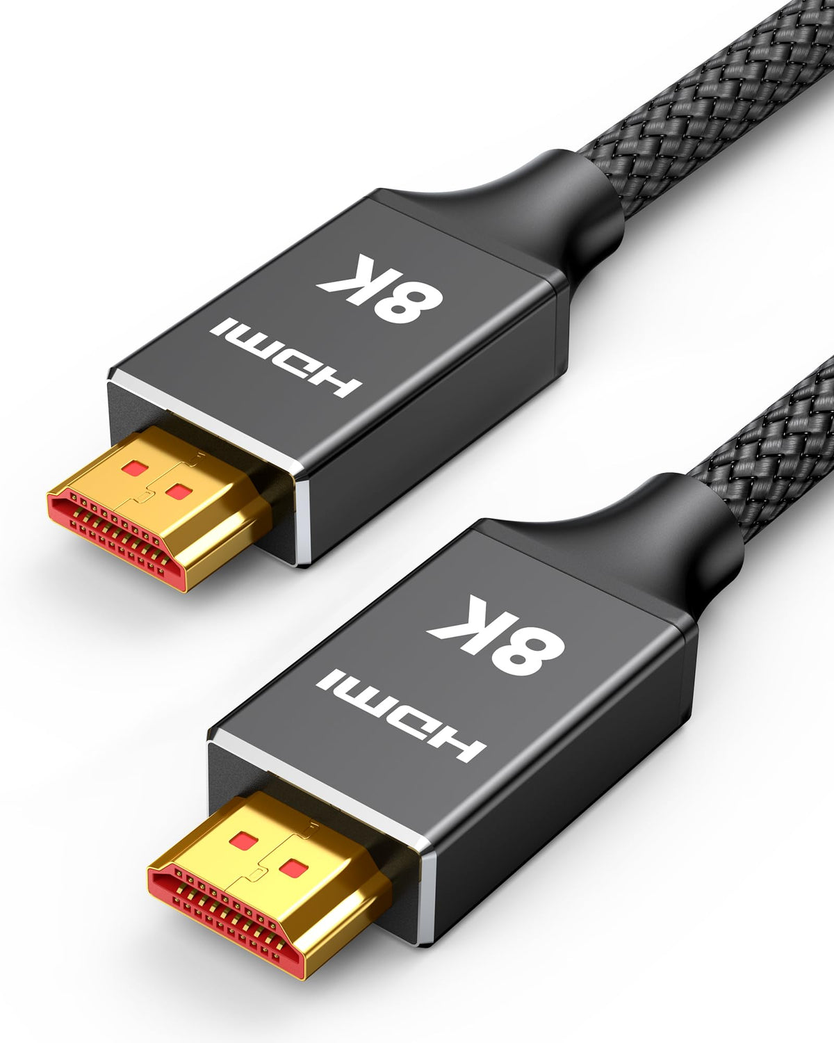 2ft HDMI 2.1 Cable, 48Gbps 8K and 4K 120Hz - Image 1