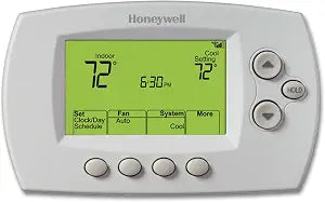 Honeywell RET97E5D1005/U Wi-Fi Programmable Thermostat