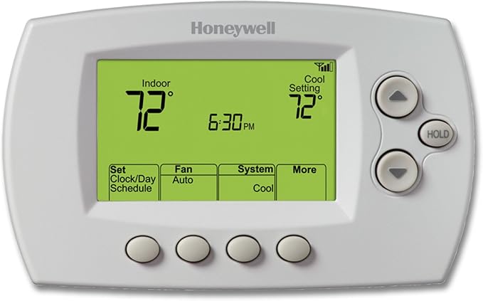 Honeywell RET97E5D1005/U Wi-Fi Programmable Thermostat