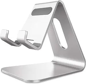 CreaDream Phone Stand Holder, Aluminum Phone Stand for Desk
