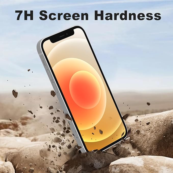 Replacement Screen for iPhone 16 Pro LCD FHD COF Retina Display Digitizer with Total Repair Tool Kits, Screen Protector, Waterproof Tape