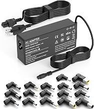 90W Universal Laptop Charger AC Adapter - Image 1