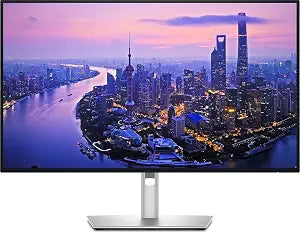 Dell UltraSharp U2725QE 27-Inch 4K UHD IPS Black Monitor