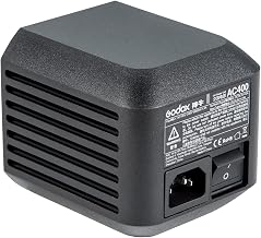 Godox AC400 AC Power Unit for AD400 Pro AD400 Pro II Flash - Image 1